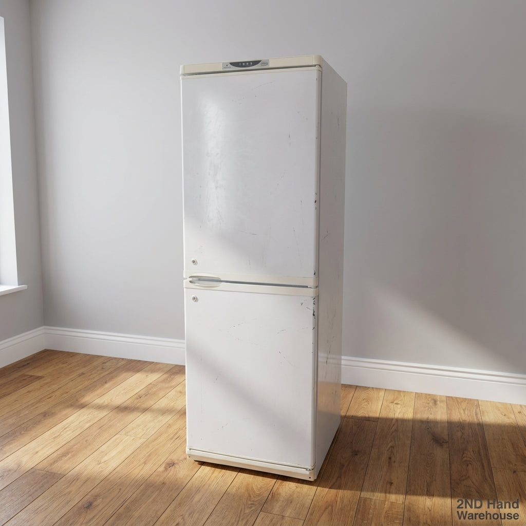 White Fridge Only - Some scratches