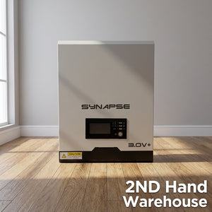 Synapse 3.0V+ Energy Inverter - Reliable Power Solution - 2ndhandwarehouse.com
