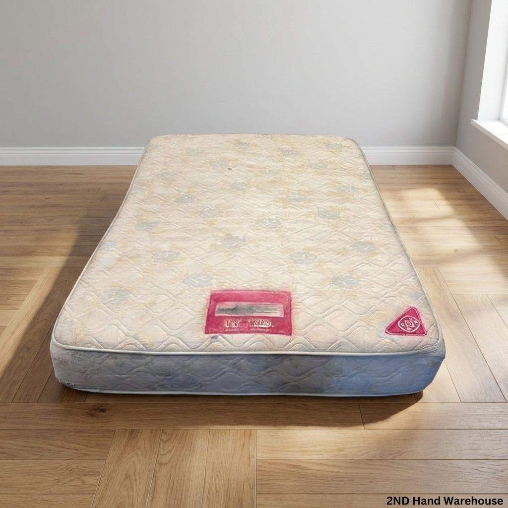 Affordable Pre-Loved double Mattress - Need deep cleaning - 2ndhandwarehouse.com