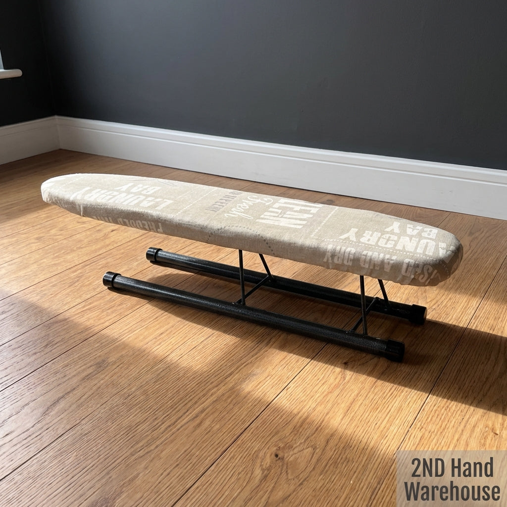 Portable "Laundry Day" Tabletop Ironing Board - 2ndhandwarehouse.com