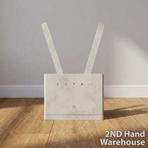 Huawei Wireless 4G/LTE Router with Antennas - 2ndhandwarehouse.com