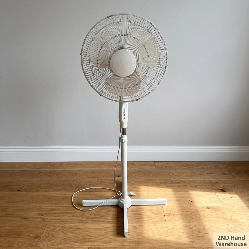 Adjustable Pedestal Fan - not working