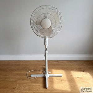 Adjustable Pedestal Fan - not working