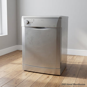 Defy Eco Dishwasher - Efficient Silver Finish - 2ndhandwarehouse.com