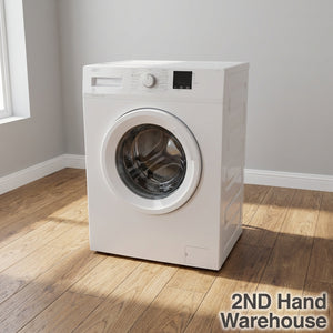 Defy Front Loader Washing Machine - Efficient & Compact - 2ndhandwarehouse.com
