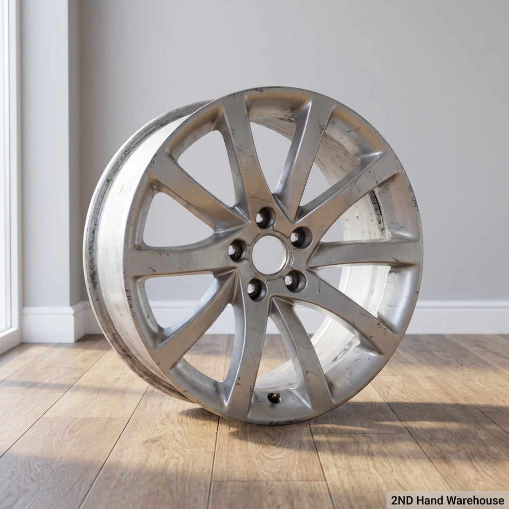 Audi A4 rim -Stylish 10-Spoke Alloy Car Rim - 2ndhandwarehouse.com