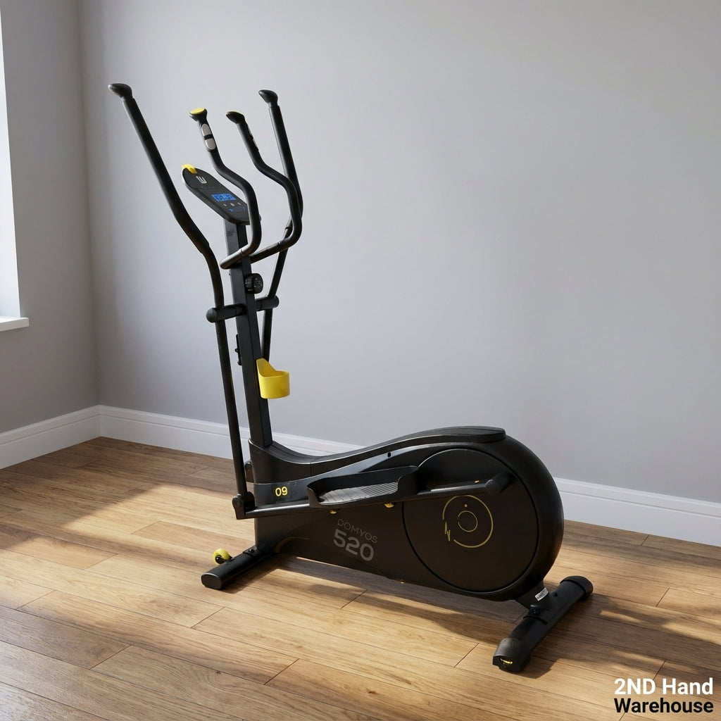 Domyos EL520 Elliptical Cross Trainer