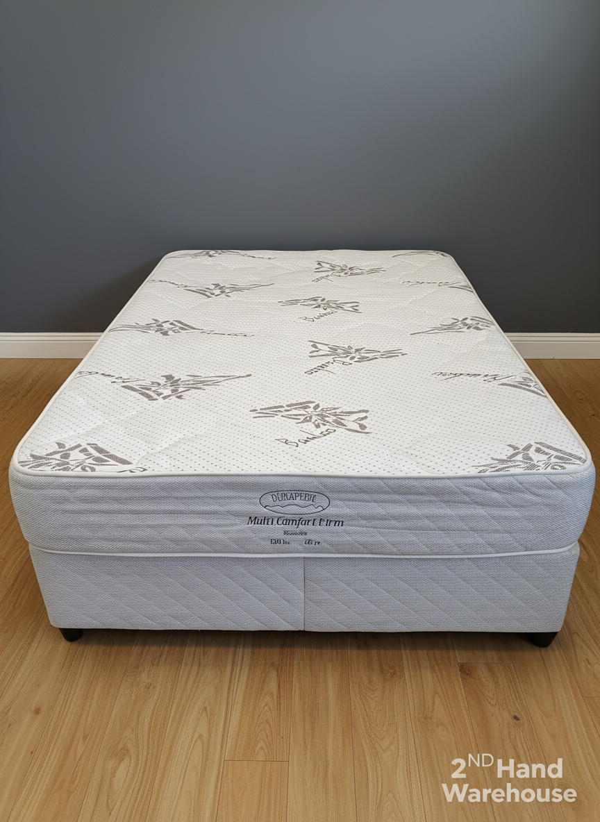 A56544-Multi Comfort Firm Mattress & Base Set