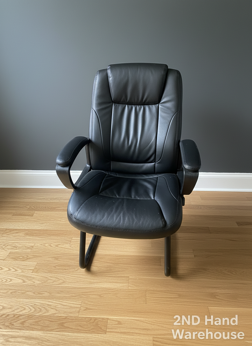 Comfort Executive Black Office Chair