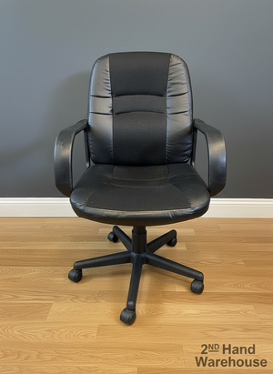 Comfort Executive Office Chair - Black