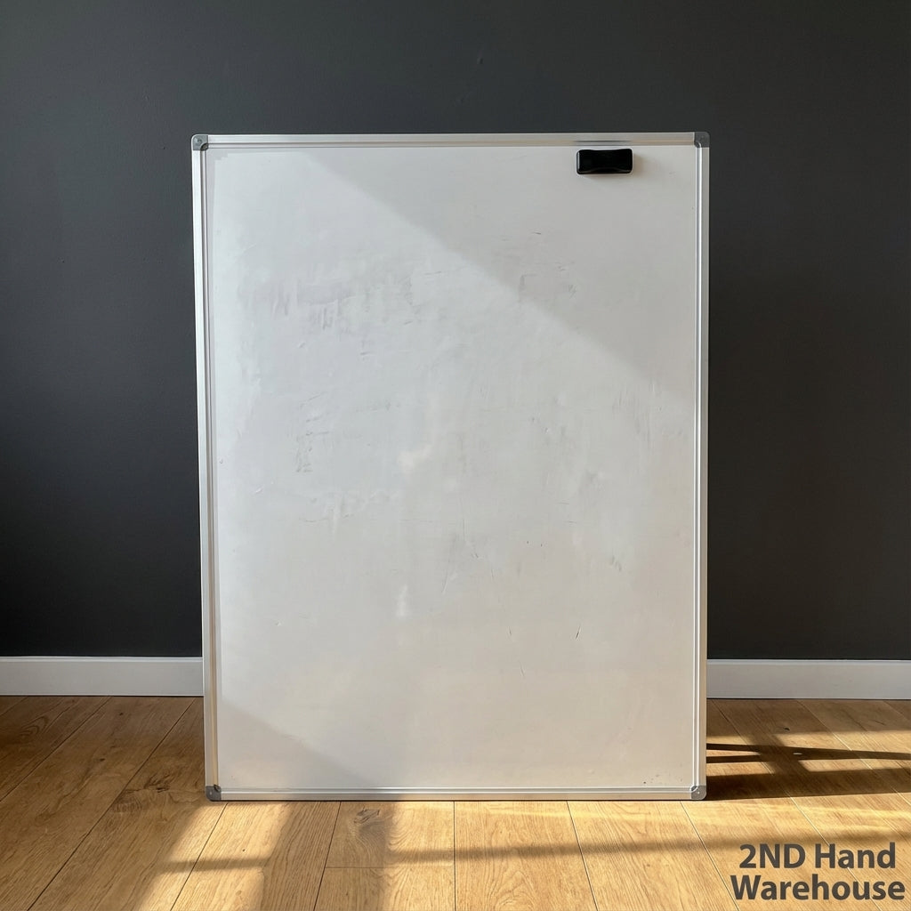 Versatile Magnetic Whiteboard - Perfect for Office & Home - 2ndhandwarehouse.com