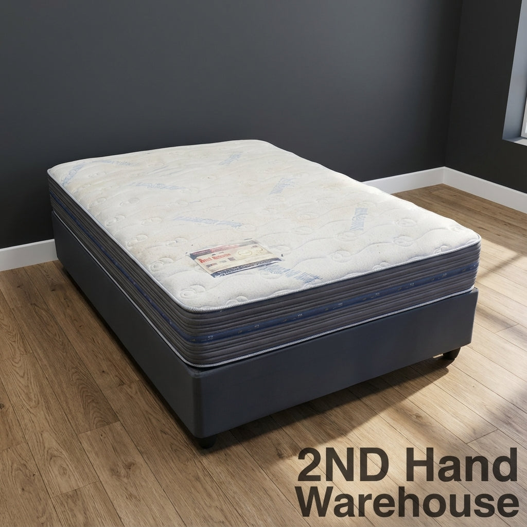 Comfort Double Mattress & Base Set
