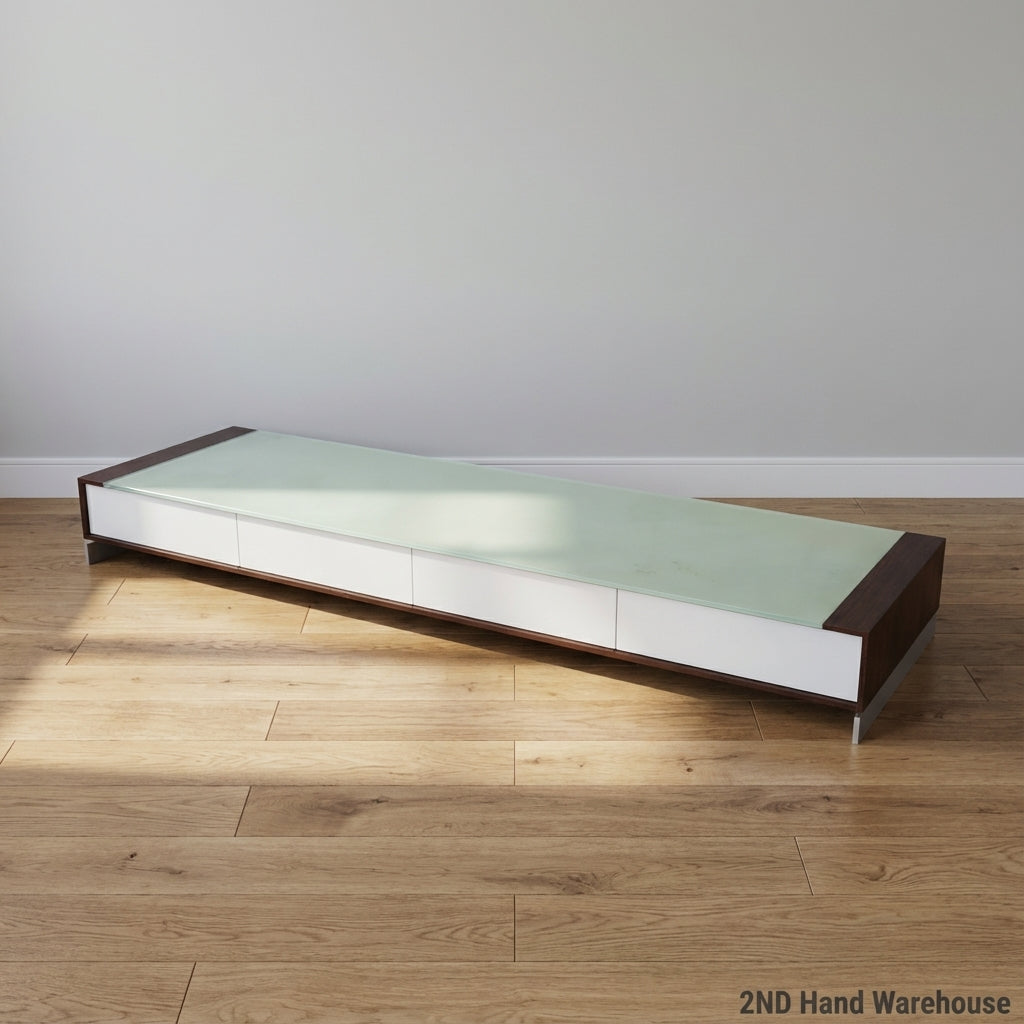 Sleek Modern Lowline TV Unit / Sideboard