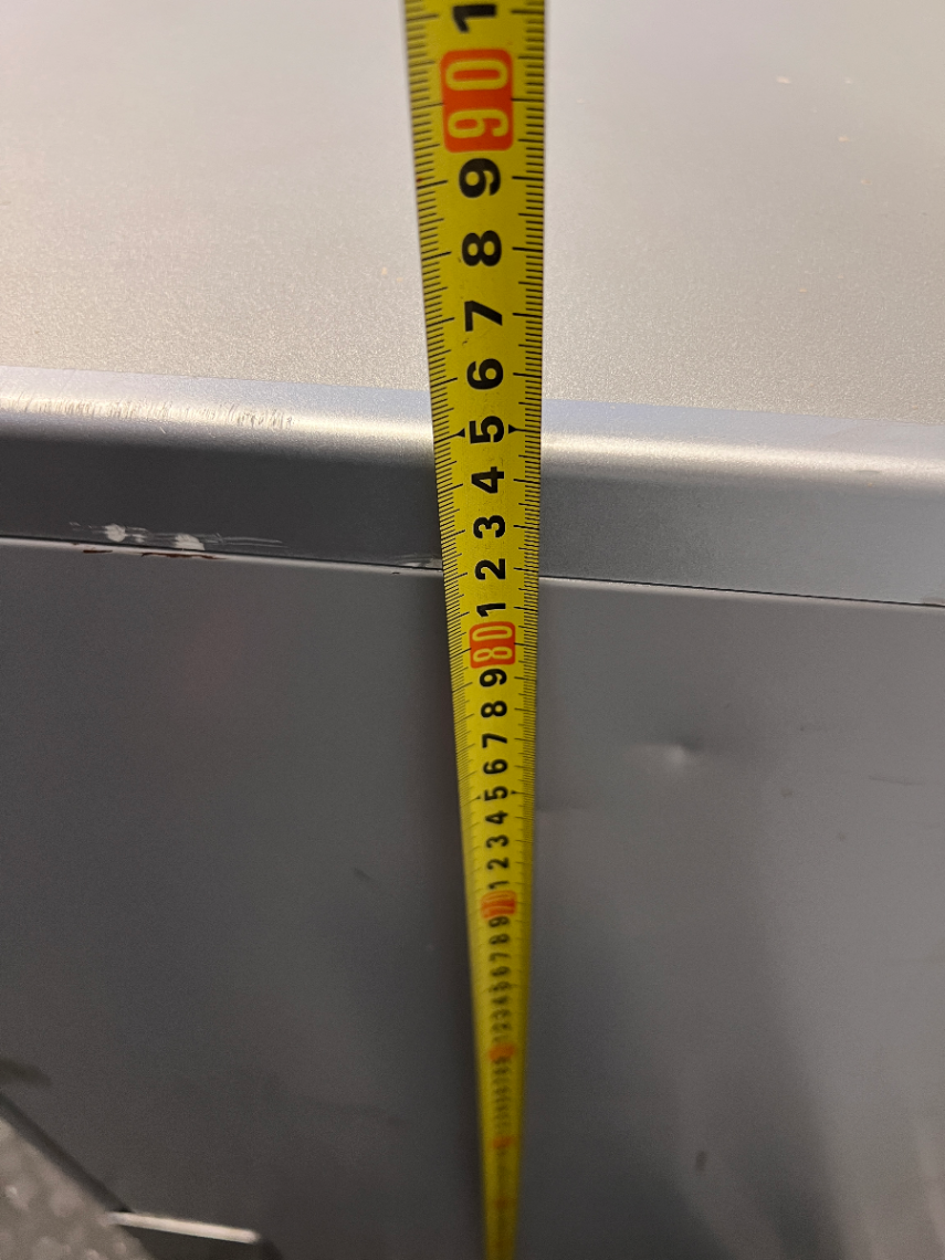 Russell Hobbs 12-Place Dishwasher - Exterior Scuffs, Working 100% - 2ndhandwarehouse.com