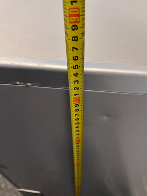 Russell Hobbs 12-Place Dishwasher - Exterior Scuffs, Working 100% - 2ndhandwarehouse.com