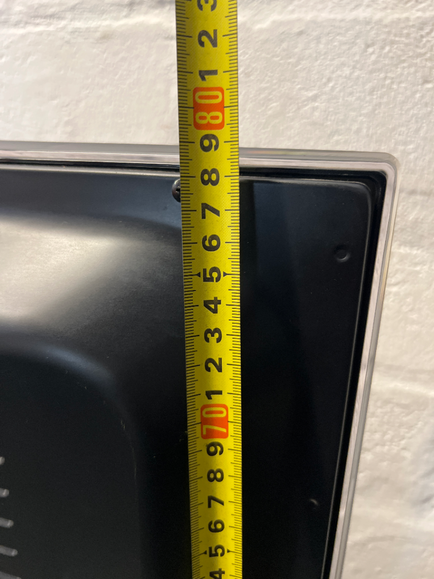 51" Samsung Plasma TV - Very Good Condition (Tested for Power) - 2ndhandwarehouse.com