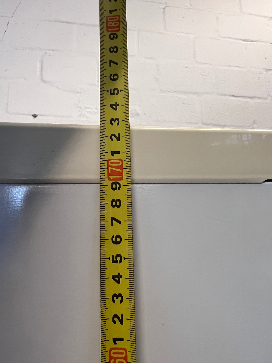 Bauer Astra Single Door Fridge - Back Panel Freezing Issue - 2ndhandwarehouse.com