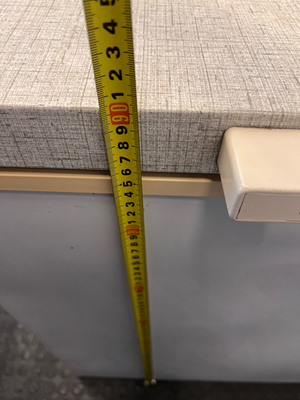 Defy 210L Chest Freezer - Visible Interior Damage - 2ndhandwarehouse.com
