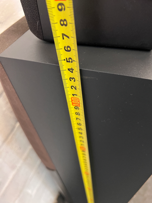 Sony Home Theater Speaker System - Well Used with Surface Dust - 2ndhandwarehouse.com