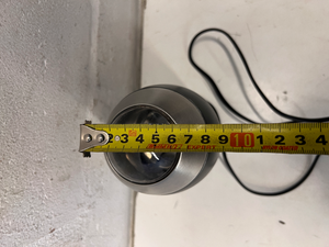 Platinum Stainless Steel Coffee Grinder - 2ndhandwarehouse.com
