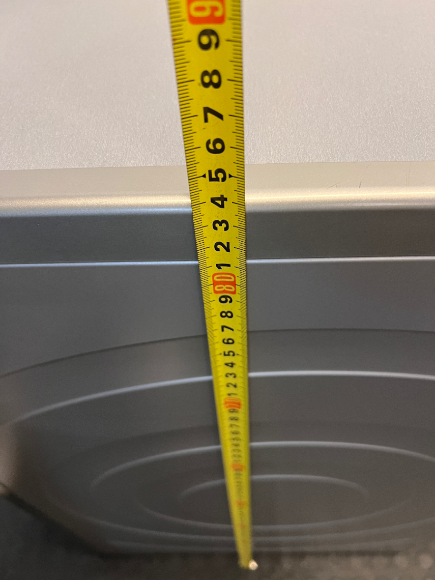Bosch Serie 4 8kg Tumble Dryer - Silver Metal - 2ndhandwarehouse.com