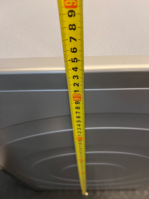 Bosch Serie 4 8kg Tumble Dryer - Silver Metal - 2ndhandwarehouse.com