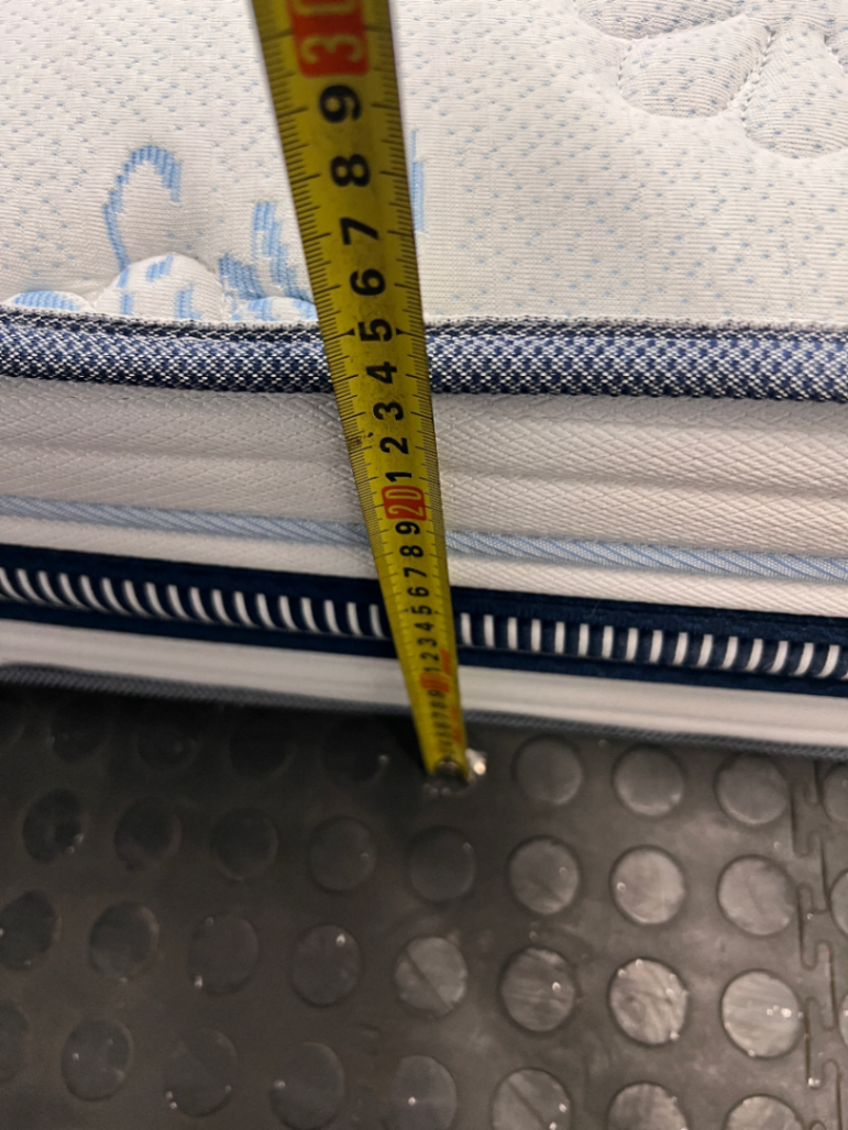 Firm Cloud 9 Queen Mattress - 2ndhandwarehouse.com