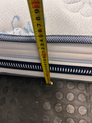 Firm Cloud 9 Queen Mattress - 2ndhandwarehouse.com