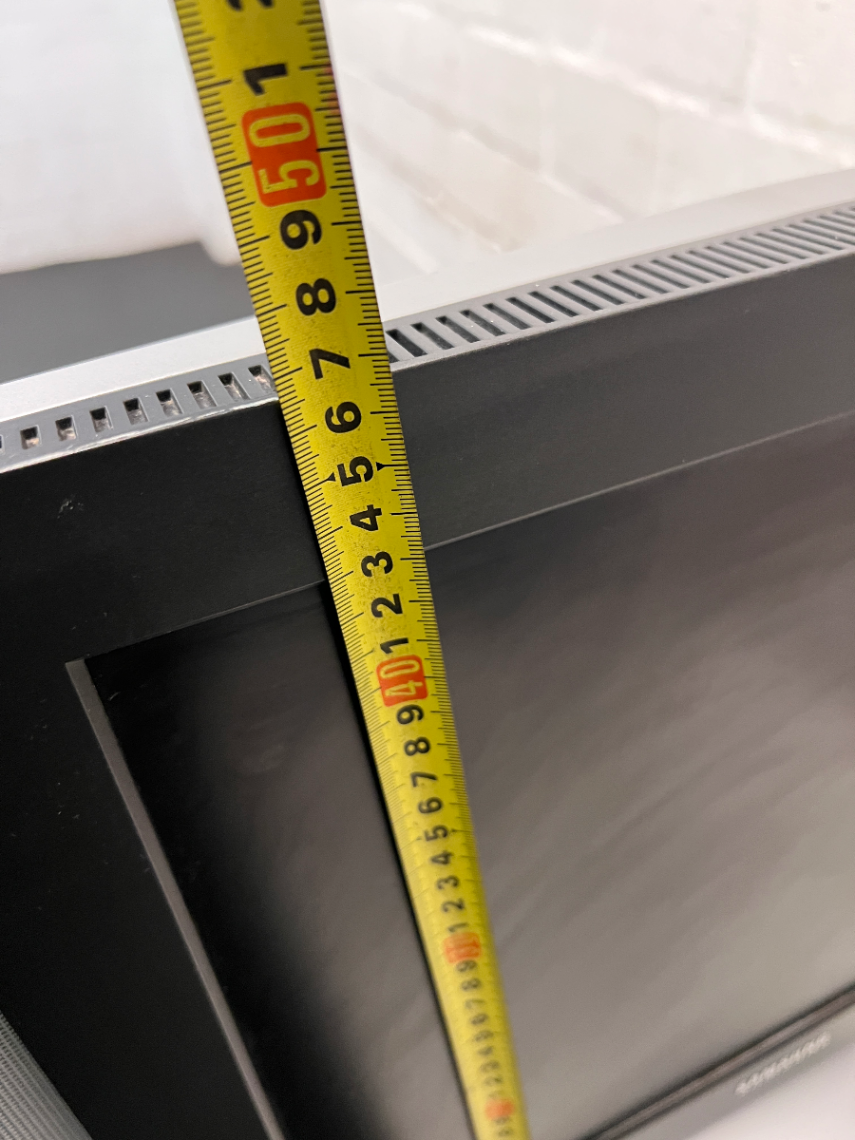 Samsung 20-Inch TV - Needs Review / Repair - 2ndhandwarehouse.com