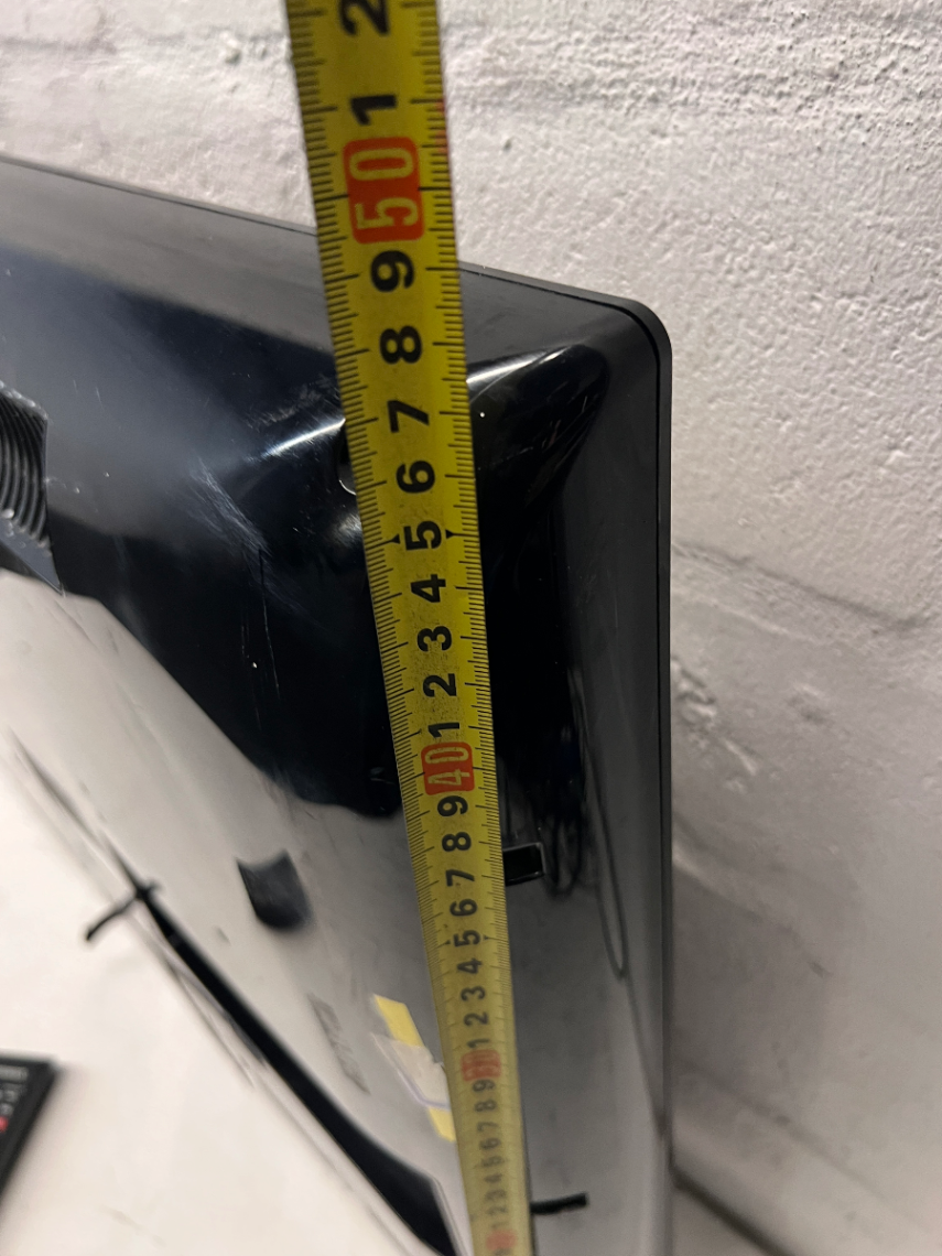 Samsung 29" LCD TV - No Stand, Fair Condition - 2ndhandwarehouse.com