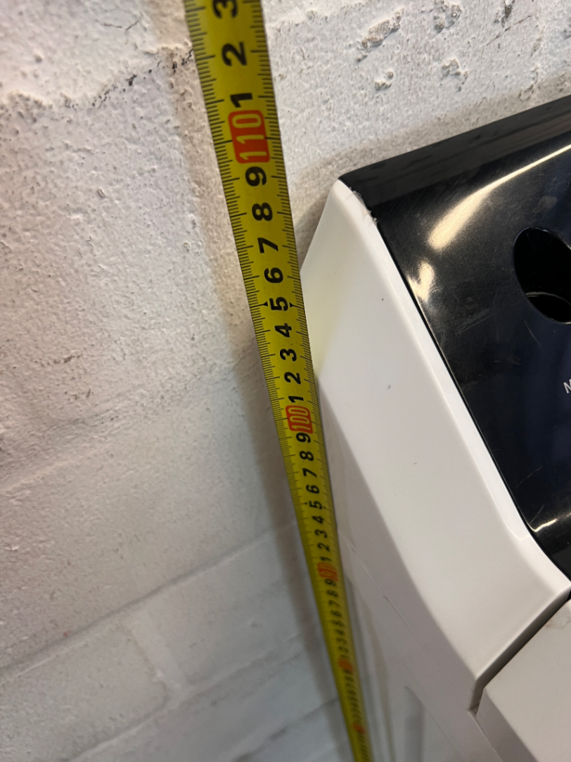Defy Twinmaid 1800 Twin-Tub Washing Machine — Spin Cycle Drum Not Working - 2ndhandwarehouse.com