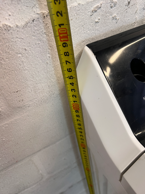 Defy Twinmaid 1800 Twin-Tub Washing Machine — Spin Cycle Drum Not Working - 2ndhandwarehouse.com