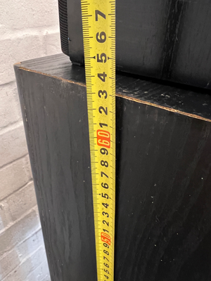 Technics Component Sound System with Four Speakers — Clean and Tested - 2ndhandwarehouse.com