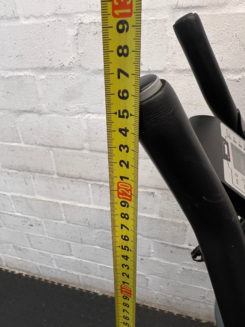 Trojan Shape 240 Upright Exercise Bike — Working; Well Used C - 2ndhandwarehouse.com