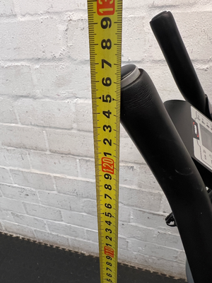 Trojan Shape 240 Upright Exercise Bike — Working; Well Used C - 2ndhandwarehouse.com