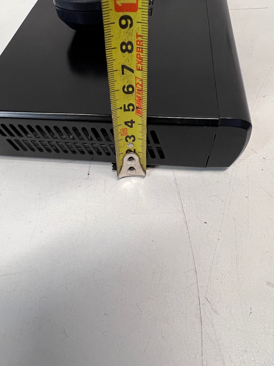 DStv HD PVR Decoder with Remote Control — Operational with Missing Power Adapter and Casing D - 2ndhandwarehouse.com