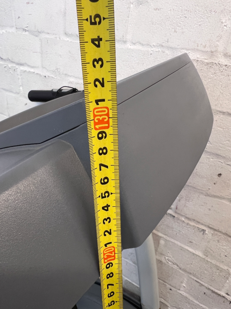 Trojan Grey and White Home Treadmill — Misaligned Running M - 2ndhandwarehouse.com