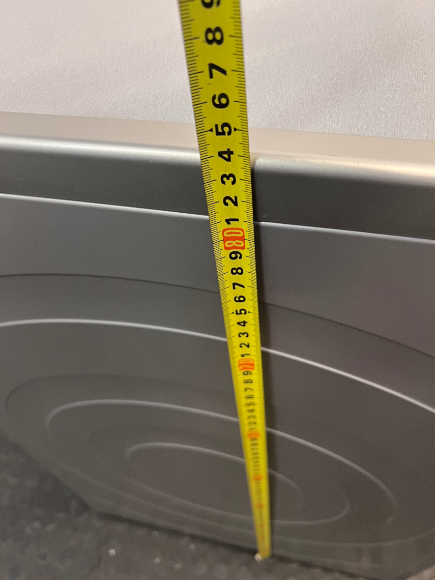 Bosch Serie 4 Grey Front-Loading Tumble Dryer — Good Working Order