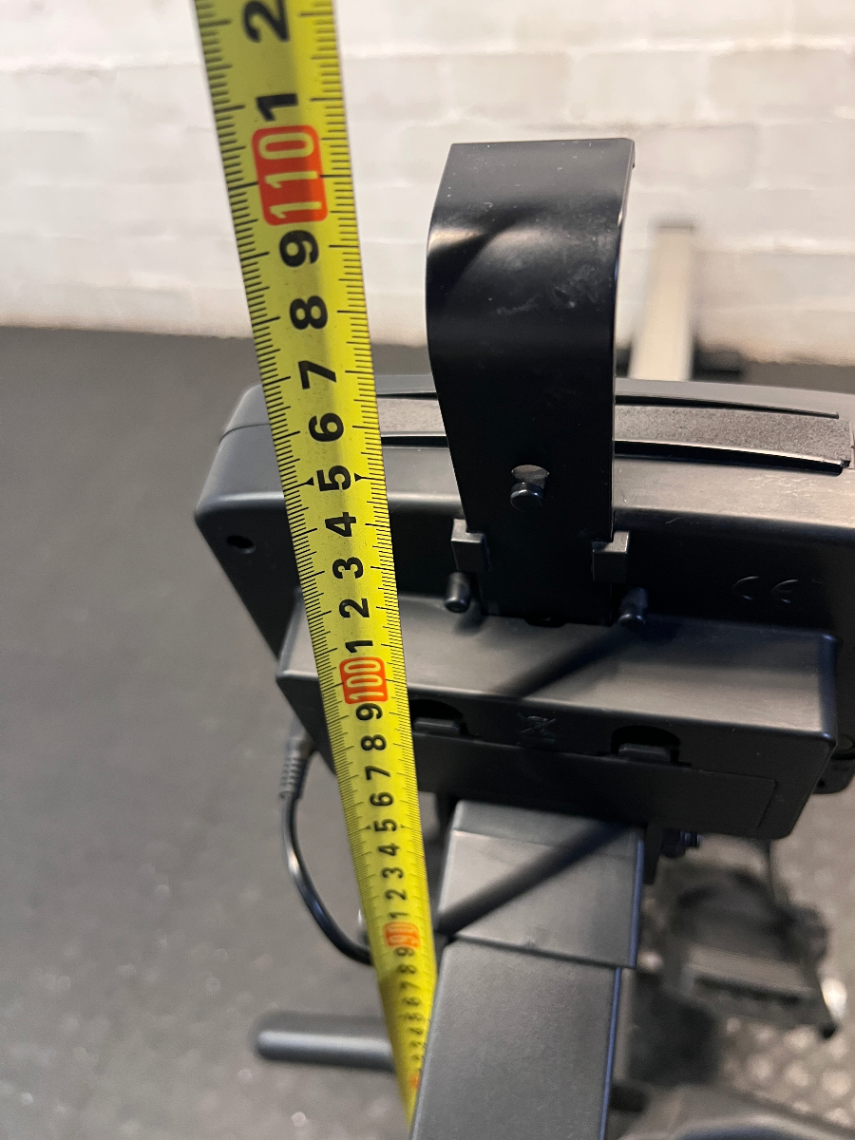 Freeform Rowing Machine with Digital Monitor — Good Working Order