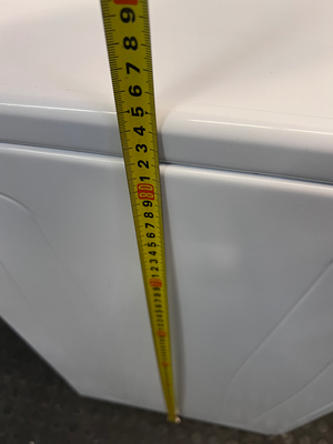 Defy White Front-Load Tumble Dryer — Good Working Order