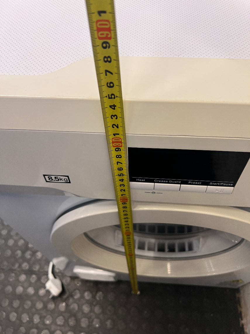 Swiss 8.5kg Front Load Tumble Dryer
