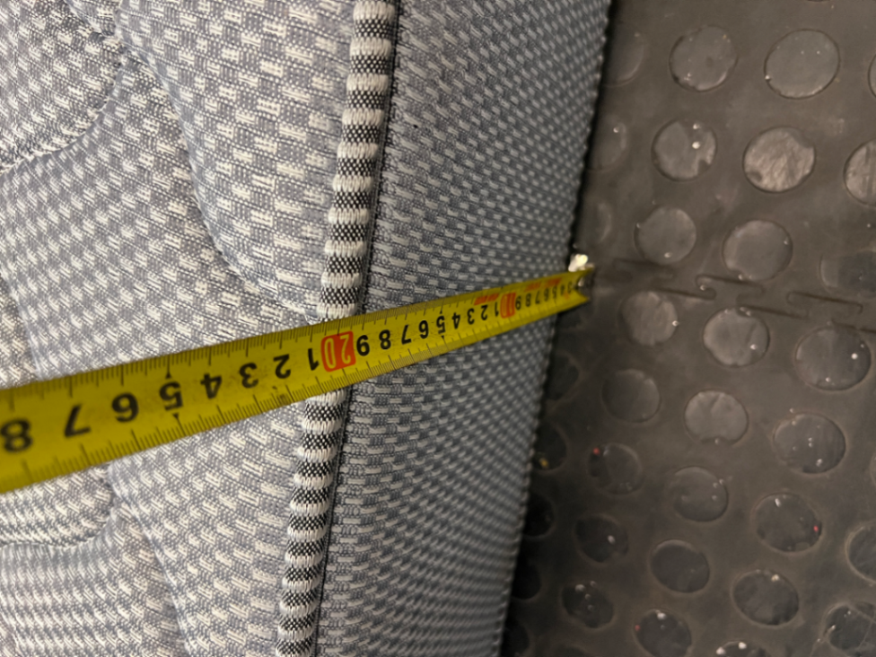 Decofurn Deco Supreme Double Mattress — Good Working Order