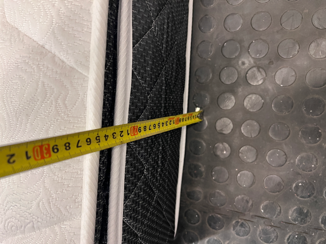 Three-Quarter Pillow Top Mattress