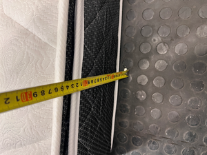 Three-Quarter Pillow Top Mattress