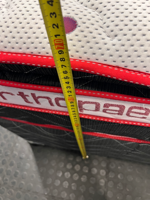 Medi and Spine Orthopaedic Single Base Set — Very Good Condition with Minimal Use