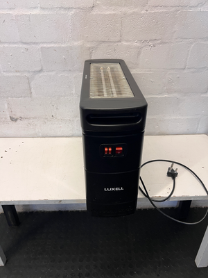 Luxell 2400W Quartz Heater - Fair Condition - 2ndhandwarehouse.com