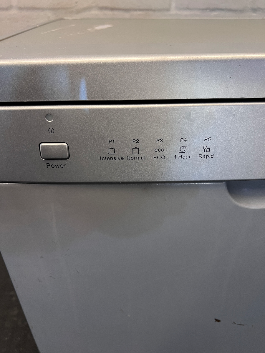 Russell Hobbs 12-Place Dishwasher - Exterior Scuffs, Working 100% - 2ndhandwarehouse.com
