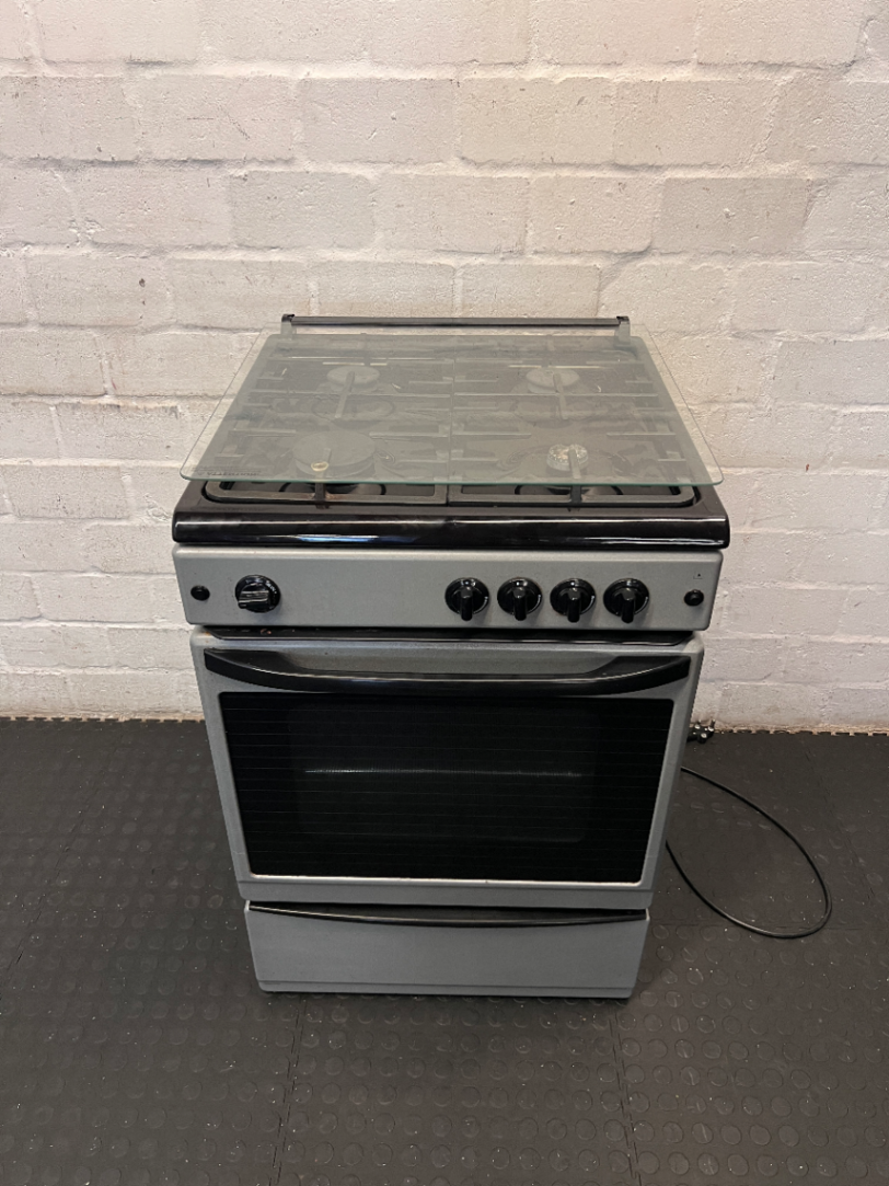 Defy 4-Plate Gas Stove - Good Condition - 2ndhandwarehouse.com