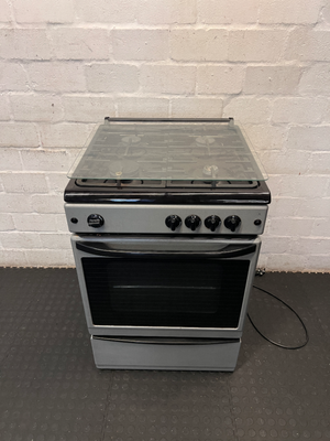Defy 4-Plate Gas Stove - Good Condition - 2ndhandwarehouse.com