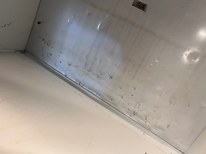 Defy Single Door Fridge Freezer - Needs Gas / Failed Testing (As-Is) - 2ndhandwarehouse.com
